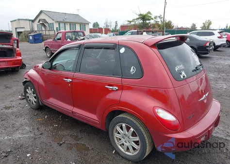 2007 Chrysler Pt Cruiser Touring from USA, damaged, VIN 3A4FY58B27T502344